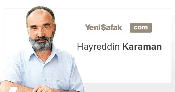 NESİL dergimiz Hayreddin Karaman