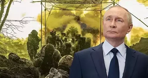 Son dakika... Putin ateşkesi duyurdu: Üçüncü kez ateşkes ilan ediyoruz