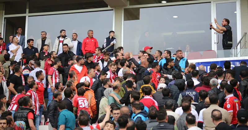 Sivas’ta Yönetim istifa sesleri