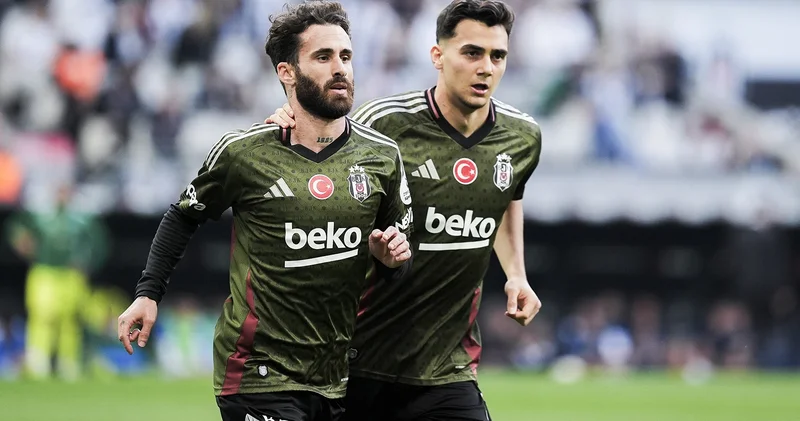 Beşiktaş, Adana Demirspor karşısında zorlanmadı