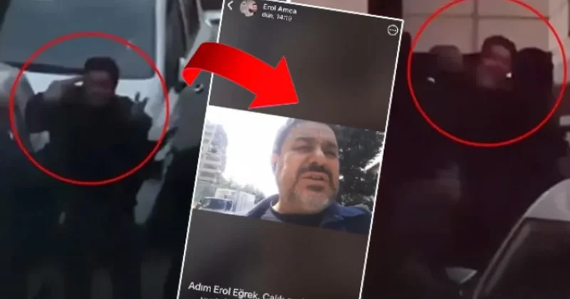 Çalık Holding önünde kanlı bir hikaye... WhatsApp ta paylaştığı son video ortaya çıktı Sözcü Gazetesi
