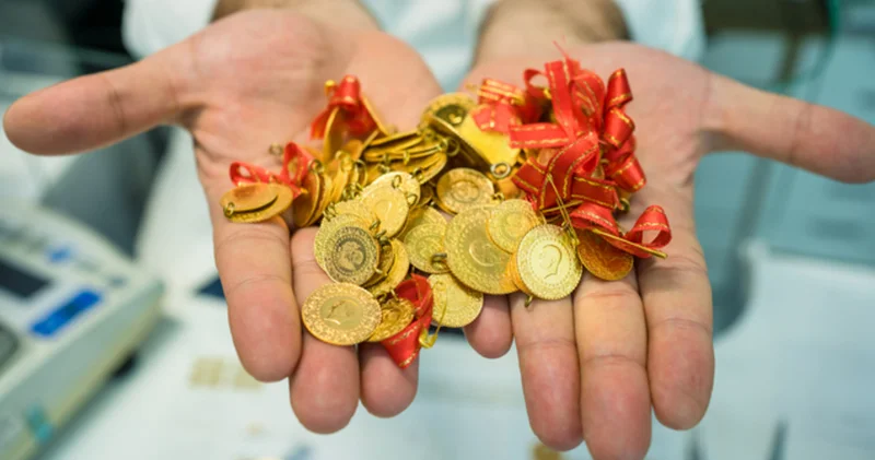 HAFTA SONU ALTIN FİYATLARI 11 MAYIS 2025: Bugün altın fiyatları ne kadar? Cumhuriyet altını, 22 ayar bilezik, tam, yarım, çeyrek ve gram altın kaç lira?
