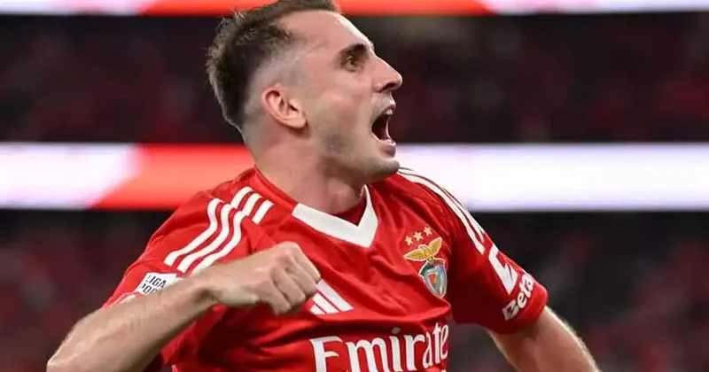 Kerem Aktürkoğlu kritik anda sahnede! Fanatik Spor Haberleri Video