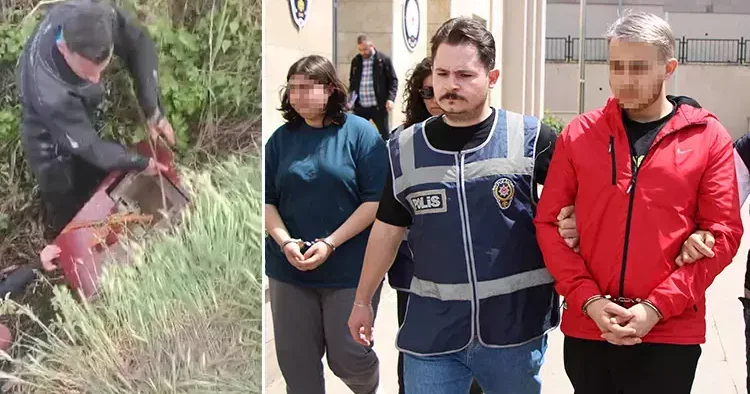 Yaşlı adamın 2 milyon liralık altınları çalındı! Hırsızlar tanıdık çıktı