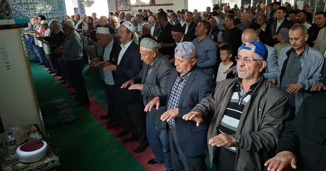 Beypazarı nda yağmur duaları sürüyor Ankara Haberleri