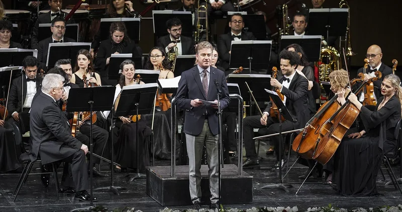 16. Uluslararası İstanbul Opera ve Bale Festivali başladı