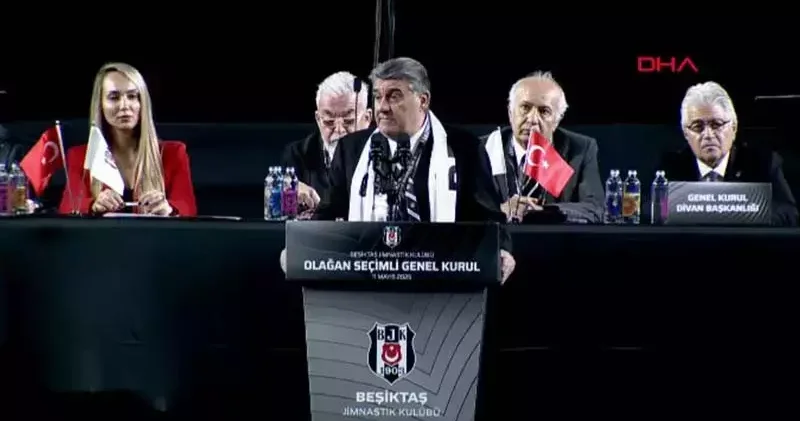 Serdal Adalı: Bu camiayı sürekli pusu kültürü içinde tutmak isteyenlere teslim etmeyeceğiz