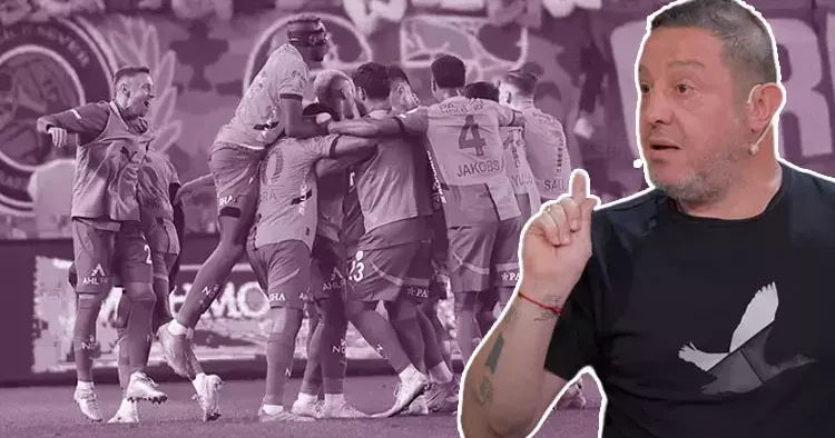 Nihat Kahveci den Galatasaray ın yıldızına sert eleştiri! U21 e yollanır
