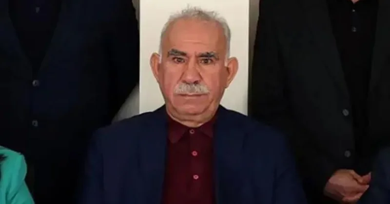 Öcalan, görüntülü bağlanıp 37 dakika Türkçe konuşmuş Sözcü Gazetesi