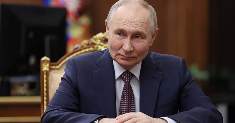 Putin, ateşkes açıklaması yaptı, İstanbul u işaret etti Sözcü Gazetesi