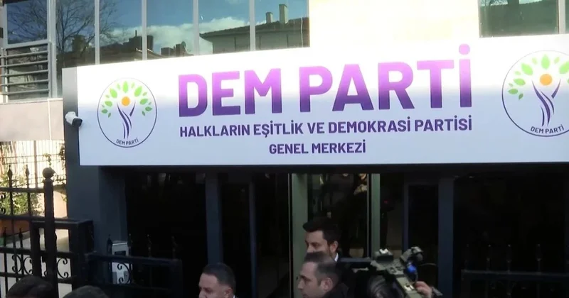 DEM Parti bir ölüm haberiyle daha sarsıldı Sözcü Gazetesi
