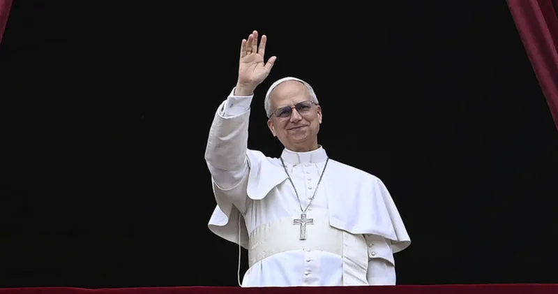 Papa 14. Leo: Gazze de yaşananlardan dolayı derin bir üzüntü duyuyorum Dış Haberler