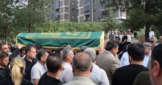 Kalp krizinden hayatını kaybeden DEM Parti Batman İl Başkanı toprağa verildi Batman Haberleri