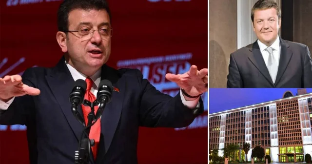 İş adamı Mehmet İlhan Gülay, Ekrem İmamoğlu nun kirli rüşvet çarkını anlattı: 10 milyon dolar değerinde bağışa zorlandık İstanbul Haberleri