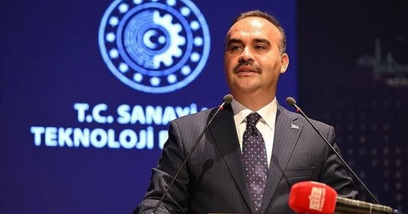 Bakan Kacır: 2030 strateji belgesi ile yüksek teknoloji ve yerli üretim artacak Sözcü Gazetesi