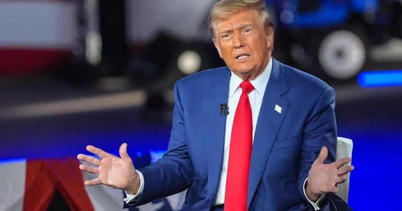 Trump tan Hindistan Pakistan açıklaması: Onlarla gurur duyuyorum