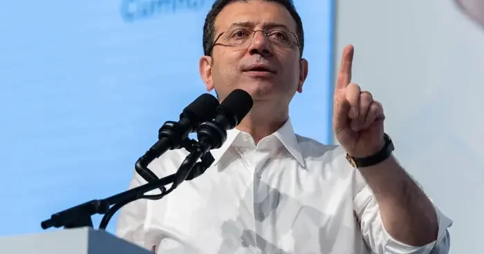 İmamoğlu ndan çok konuşulacak iddia! Bu bir suç duyurusudur diyerek paylaştı