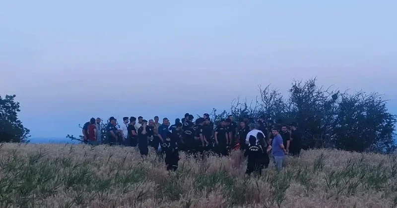 Cumhuriyet savcısı bayramda yürüyüşe çıktı kayboldu Sözcü Gazetesi