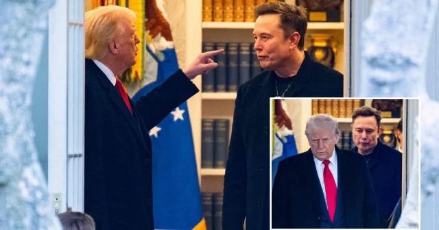 Elon Musk Trump ile olan kavgasından Pişmanım diyerek geri adım attı Avrupa Haberleri