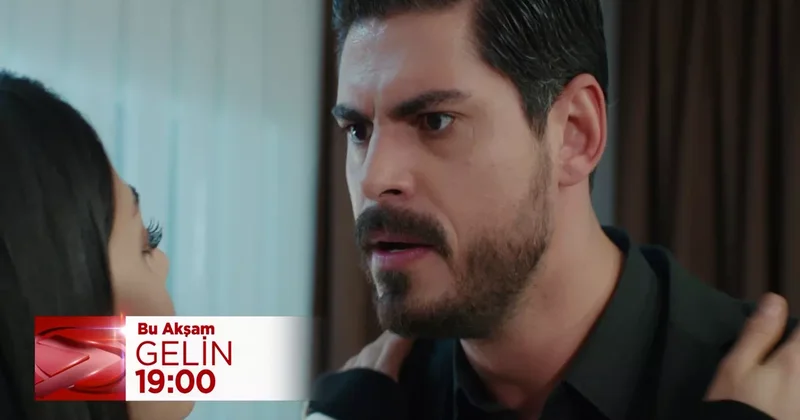 Gelin dizisinde intikam yoluna girdi! Sinir krizi geçiren Cihan bedel ödetecek
