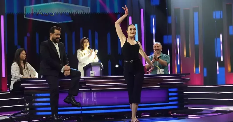 Password’ün ikinci bölümünde Melis Sezen fırtınası esecek