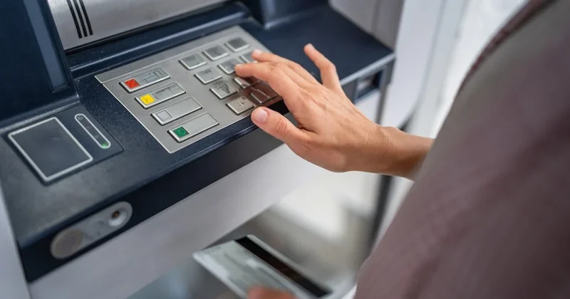 ATM deki sarı tuşun arkasındaki büyük sır ortaya çıktı Sözcü Gazetesi