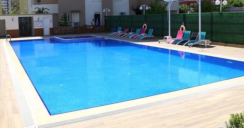 Havuzlardaki görünmeyen elektrik tehlikesini açıkladı: Her yıl kontrol edilmeli! Sözcü Gazetesi