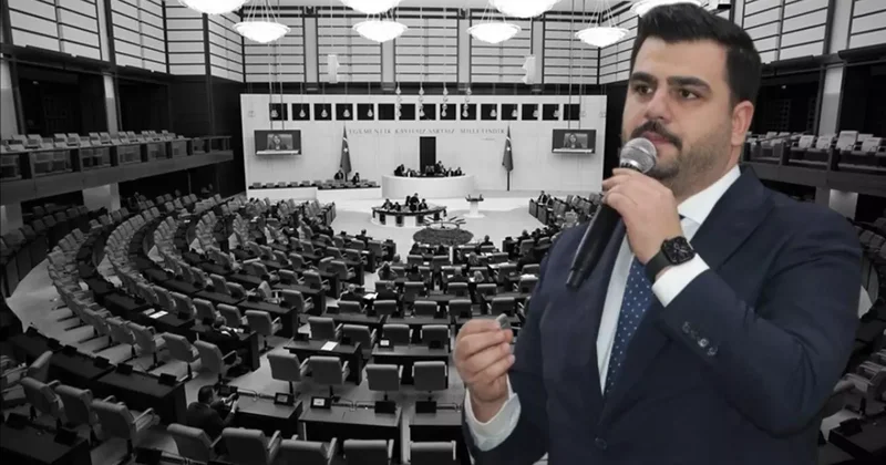 AK Parti den yeni anayasa mesajı: Çok güçlü bir zeminde oluşturuldu