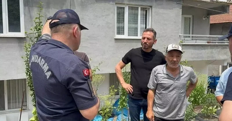 12 saat her yerde aranan çocuktan haber geldi