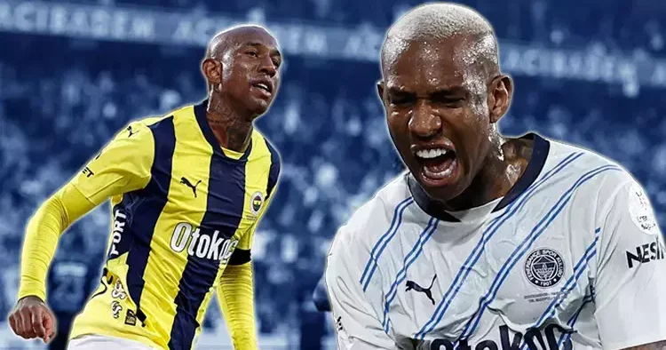 Talisca dan ayrılık iddialarına gece yarısı olay tepki: Saygısızlık seviyesi etkileyici!