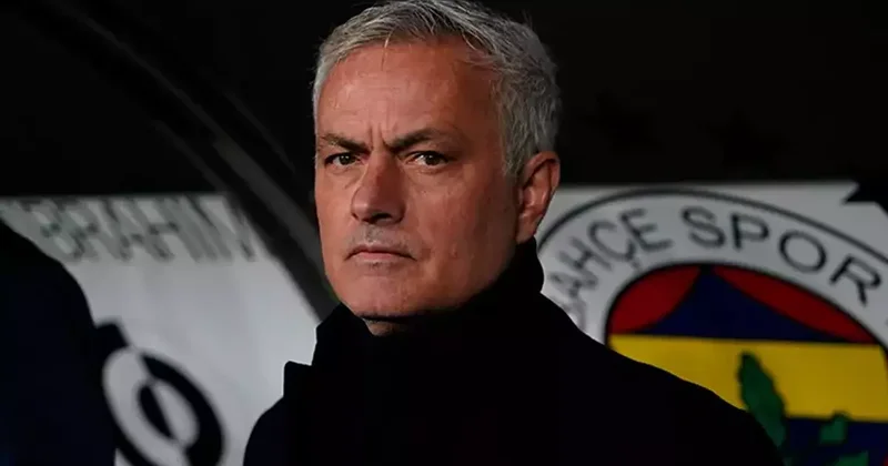 Fenerbahçe de Jose Mourinho kararı belli oldu: Premier Lig sürprizi! 3 antrenör ile temaslar başladı Fanatik Gazetesi Fenerbahçe (FB) Haberleri Spor