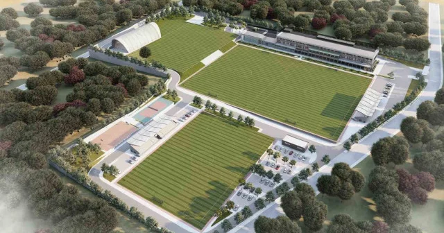 Körfez Spor Tesisleri yeniden ihaleye çıkıyor Futbol Haberleri
