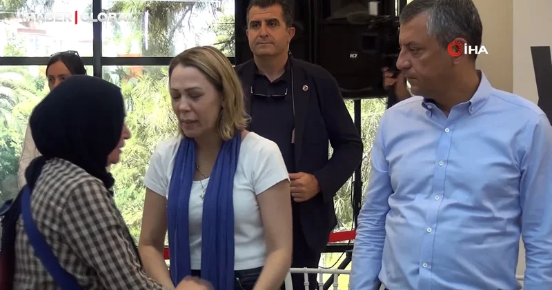 Ferdi başkanın ailesine taziye akını devam ediyor