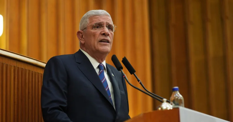 Son dakika: Müsavat Dervişoğlu ndan yeni radar uygulamasına tepki Son dakika haberleri