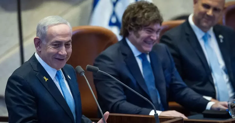 Netanyahu nun Osmanlı korkusu: Yakın zamanda yeniden canlanacak bir güç değil