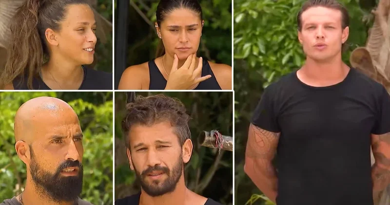 Survivor’da final koltuğunun son sahipleri belli oldu!