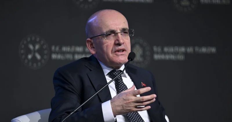 Bakan Şimşek: Büyümenin temellerini sağlamlaştıran politikalarımıza kararlılıkla devam edeceğiz İş Yaşam Haberleri