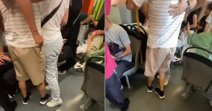 Metroda yer verme kavgası! Süslenmiş gelmiş sözü ortalığı karıştırdı
