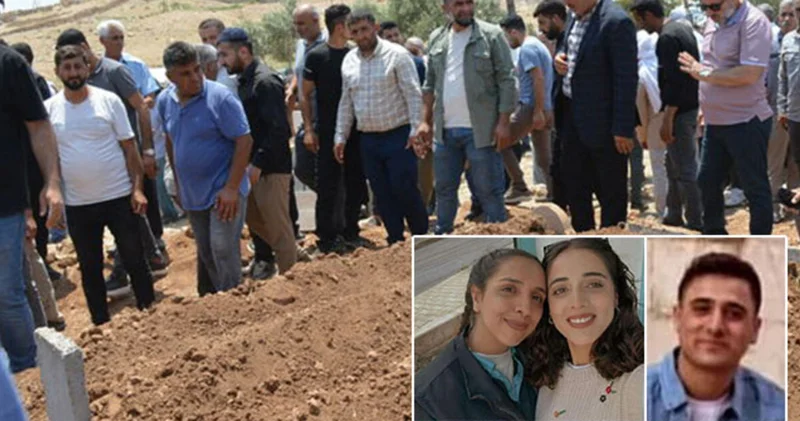 Mardin haberleri: Ağıtlar birbirine karıştı... Üç kardeş yan yana gömüldü Son dakika haberleri