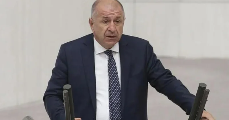 Ümit Özdağ hakkında mütalaa: 4.5 yıla kadar hapsi istendi