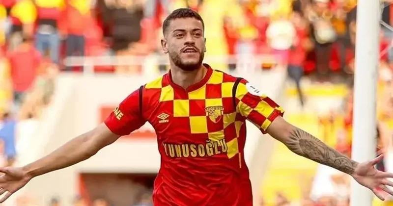 Göztepe de Romulo nun talipleri her geçen gün artıyor! Tam 8 kulüp peşinde Fanatik Gazetesi Futbol Haberleri Spor
