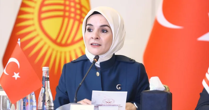 Bakan Göktaş: Orta Koridor, ortak kültürel mirasımızı taşıyan kadim bir medeniyet yoludur