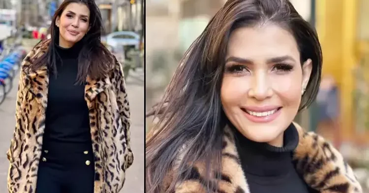 Güzellik kraliçesi seçilip sunucu olmuştu... Kara haberi arkadaşı ekrandan duyurdu: Canımız çok yanıyor