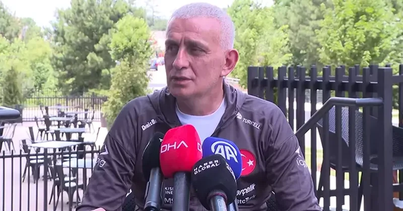 İbrahim Hacıosmanoğlu: Bu kadro 10 senenin üzerinde bir arada oynayacak kadro Fanatik Spor Haberleri Video