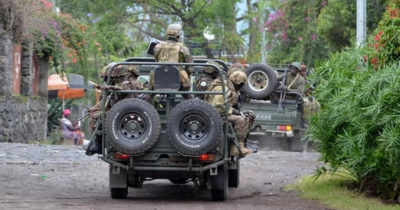Kongo Cumhuriyeti, Ruanda ile Tarım Anlaşmasını Feshetti Sözcü Gazetesi