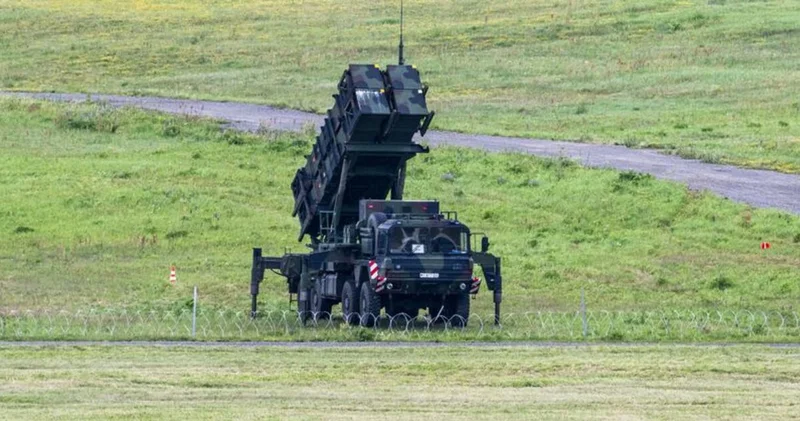 İsrail in Kiev Büyükelçisi: Ukrayna ya Patriot sevk ettik Dış Haberler