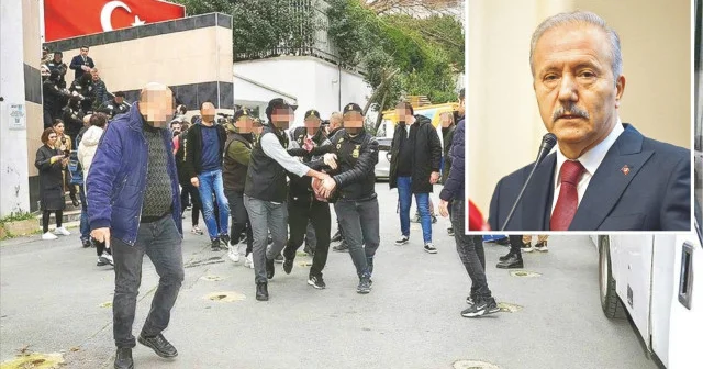 Yeniay’a saldıranlar hakim karşısında Yerel Gündem Haberleri
