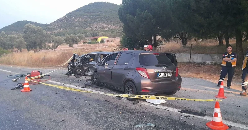 İzmir de 5 kişinin öldüğü kazada kan donduran detay