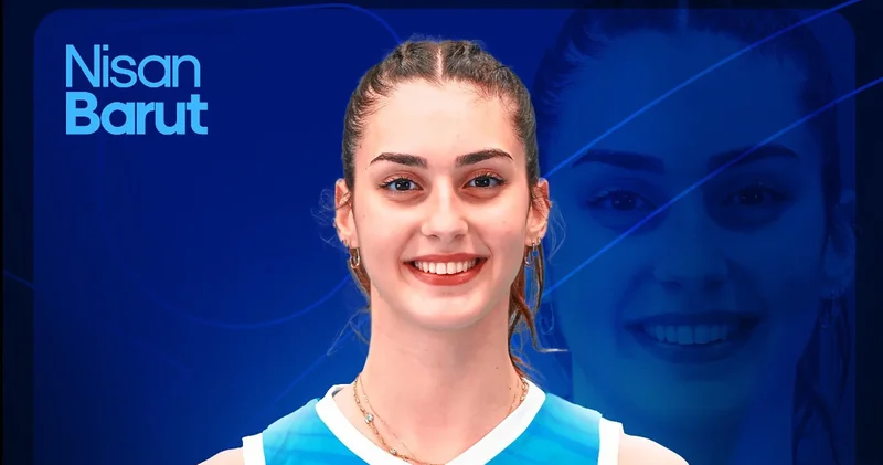 Aydın Büyükşehir Belediyespor, Nisan Barut u transfer etti