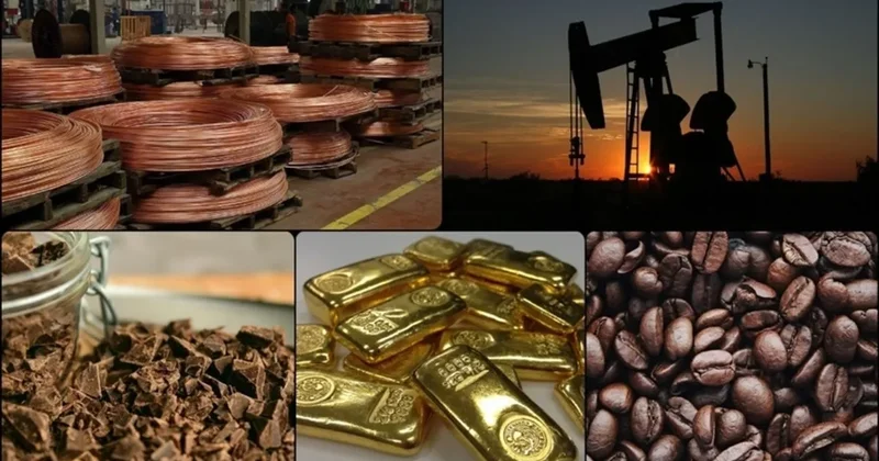 Emtia piyasaları mayısta uçuşa geçti: Platin ve kakao zirvede!